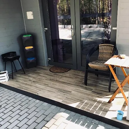 Lawendowe Apartment *