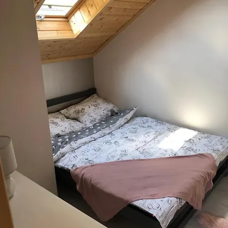 Appartement Lawendowe Międzywodzie