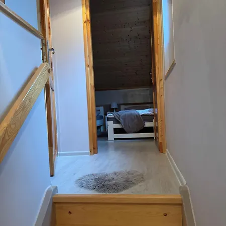 Lawendowe Apartmán *