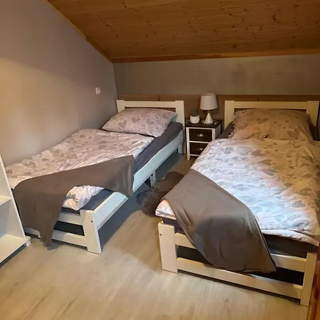 Lawendowe Apartmán