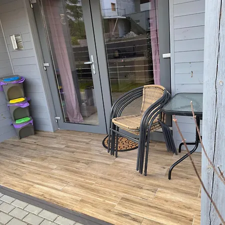 Lawendowe Apartmán *
