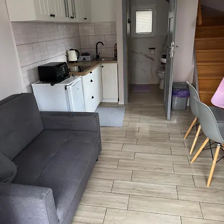 Apartmán Lawendowe Międzywodzie