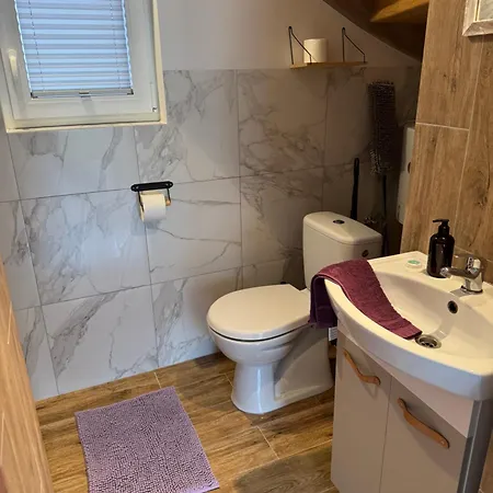 Lawendowe Appartement