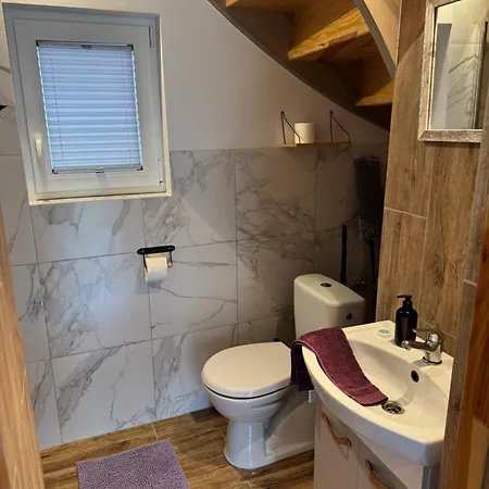 Lawendowe Apartment Miedzywodzie