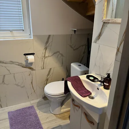 Lawendowe Appartement