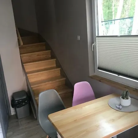 Lawendowe Apartment Miedzywodzie