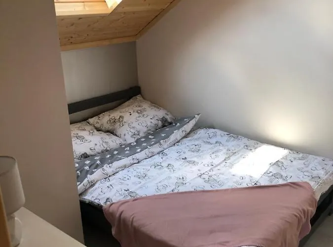 Apartamento Lawendowe Międzywodzie