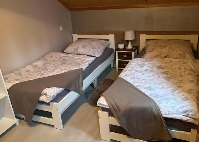 Lawendowe Apartamento