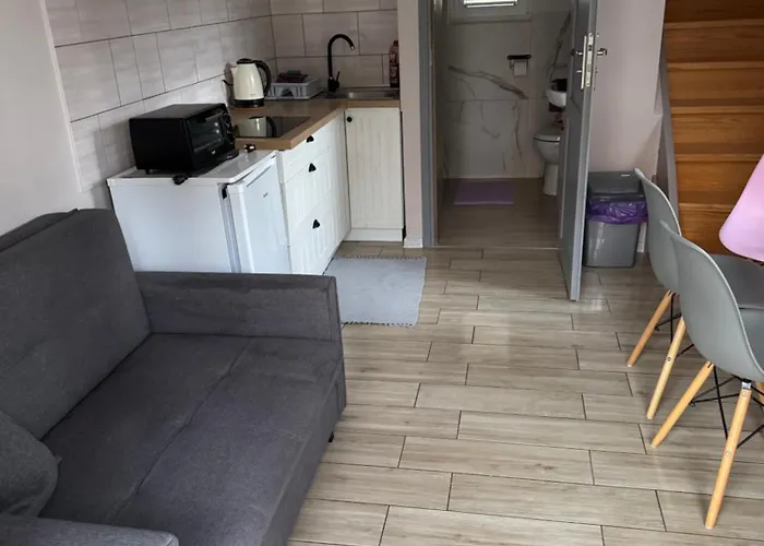 Apartamento Lawendowe Międzywodzie
