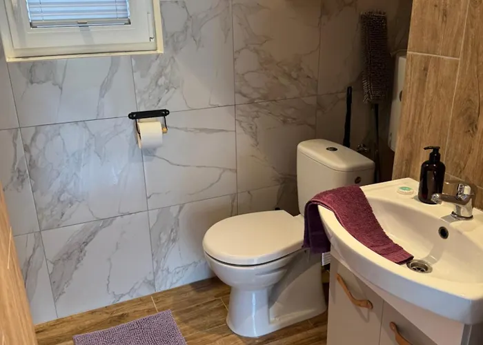 Lawendowe Apartamento