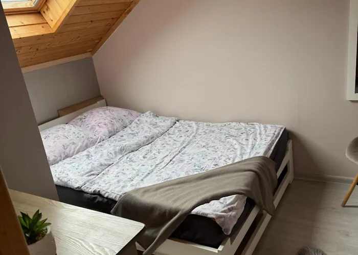 Apartamento Lawendowe *