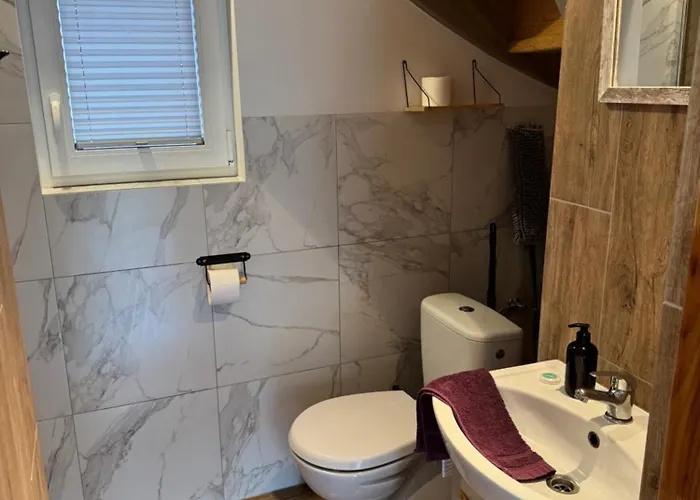 Lawendowe Apartamento Międzywodzie