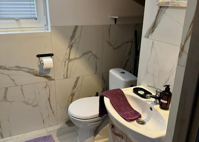 Lawendowe Apartamento