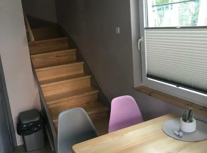 Lawendowe Apartamento Międzywodzie